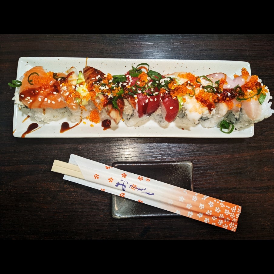 Nori 　ロール2本です Nori Roll * | Nori Roll